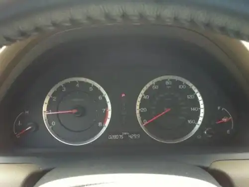 Honda Accord EX 2010