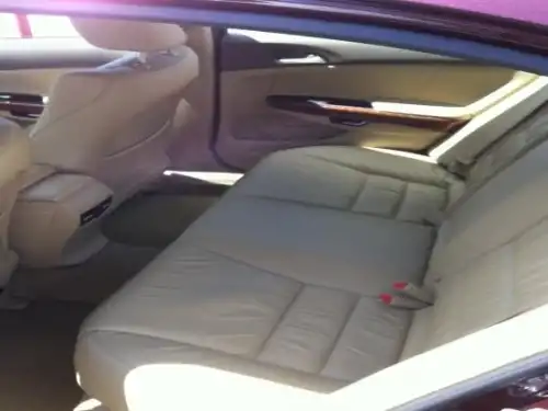 Honda Accord EX 2010