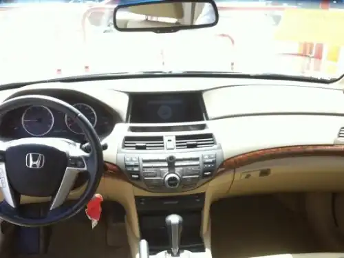 Honda Accord EX 2010