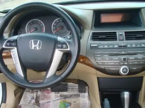 Honda Accord EX 2010