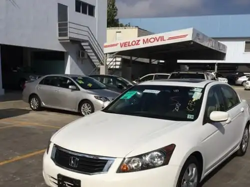 Honda Accord EX 2010