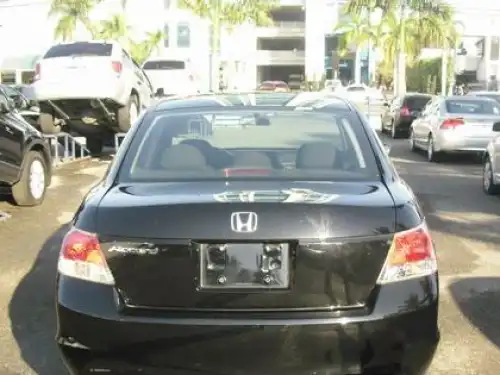 Honda Accord EX 2010