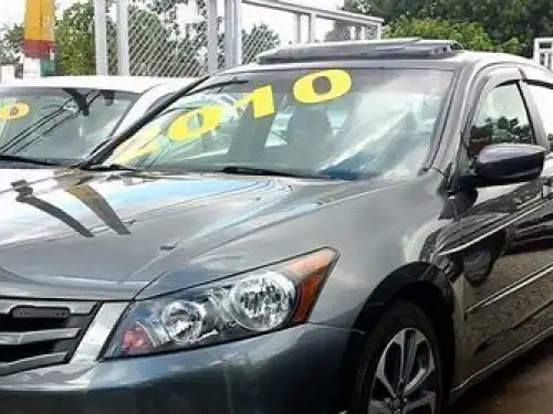 Honda Accord EX 2010