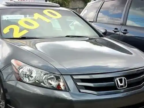 Honda Accord EX 2010