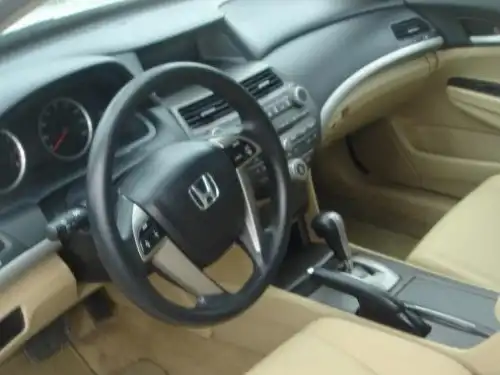 Honda Accord EX 2011