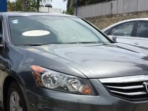 Honda Accord EX 2011