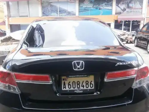 Honda Accord EX 2011