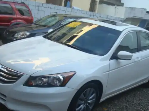 Honda Accord EX 2011