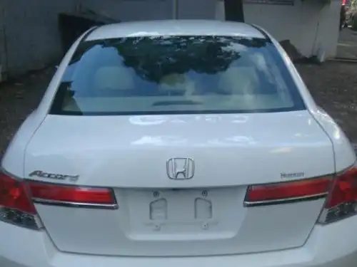 Honda Accord EX 2011