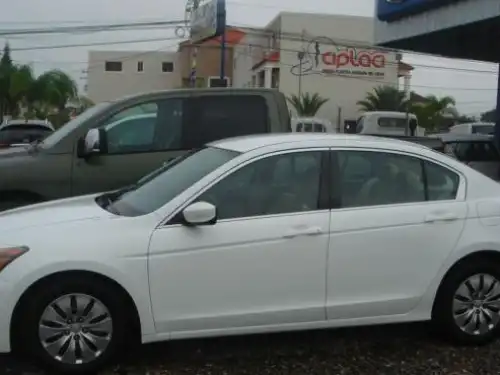 Honda Accord EX 2011