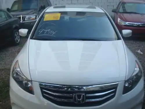 Honda Accord EX 2011