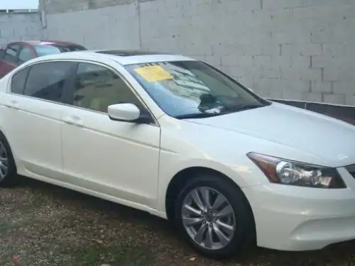 Honda Accord EX 2011