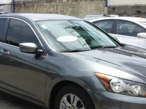 Honda Accord EX 2011