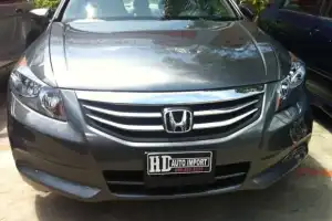Honda Accord EX 2012