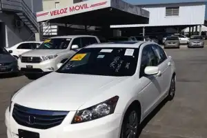 Honda Accord EX 2012