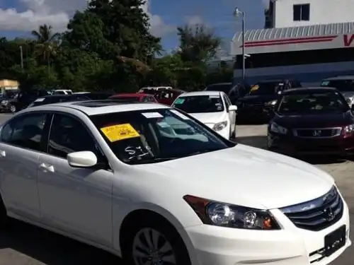 Honda Accord EX 2012