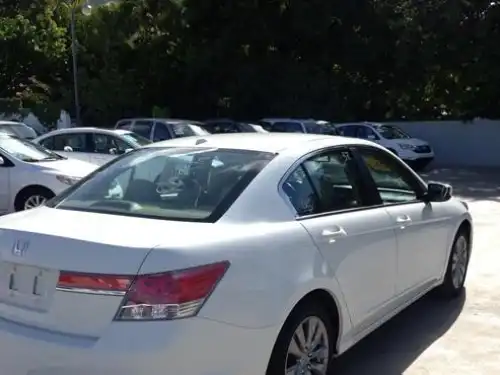 Honda Accord EX 2012