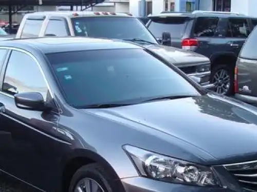 Honda Accord EX 2012