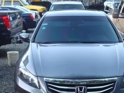 Honda Accord EX 2012