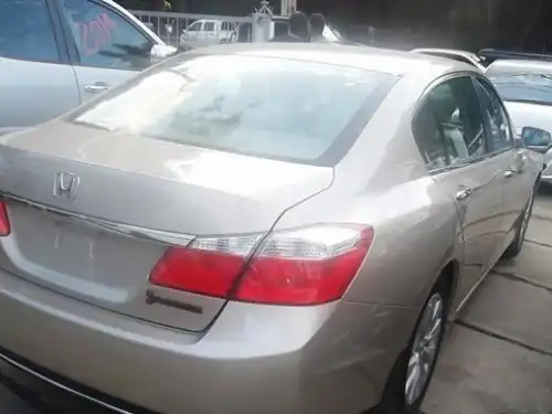 Honda Accord EX 2013