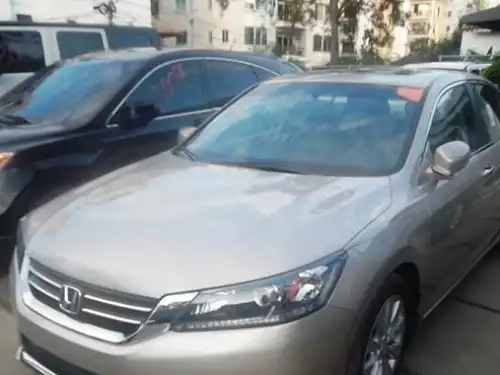 Honda Accord EX 2013