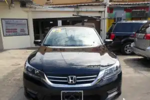 Honda Accord EX 2013