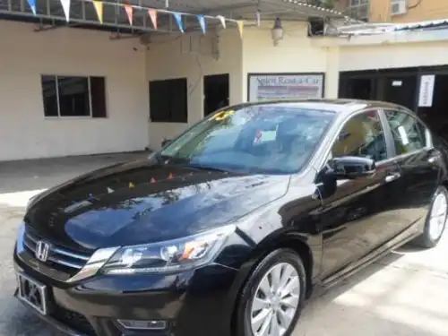 Honda Accord EX 2013