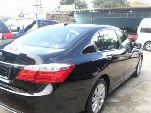 Honda Accord EX 2013