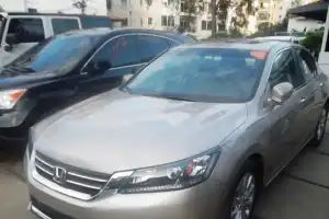 Honda Accord EX 2013