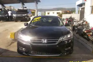 Honda Accord EX 2014