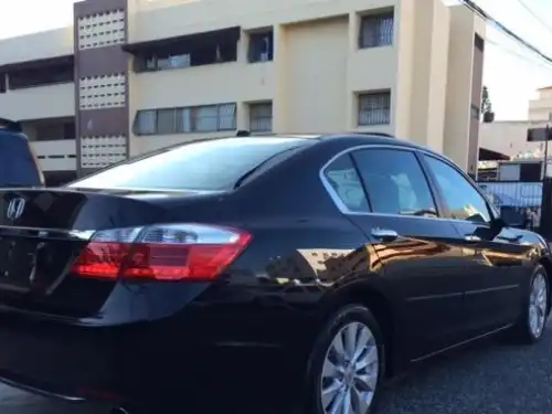 Honda Accord EX 2014