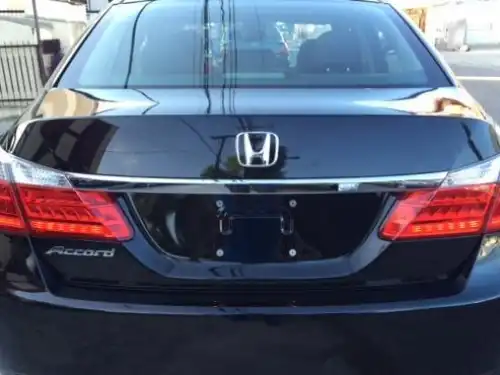 Honda Accord EX 2014