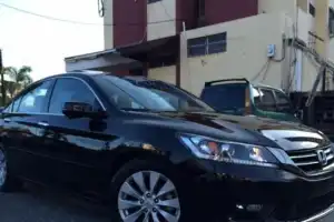 Honda Accord EX 2014