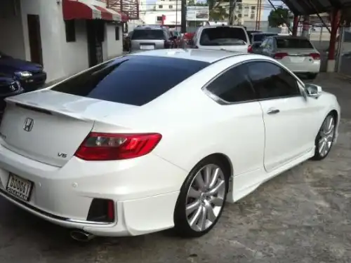 Honda Accord EX-Coupe 2013
