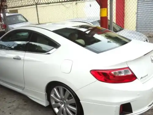 Honda Accord EX-Coupe 2013