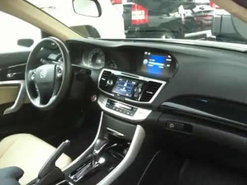 Honda Accord EX-Coupe 2013