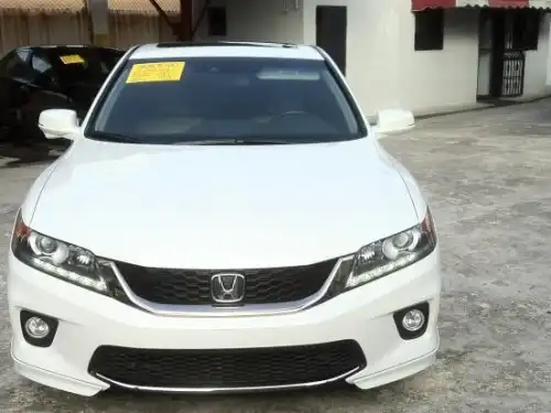 Honda Accord EX-Coupe 2013