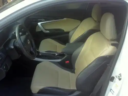 Honda Accord EX-Coupe 2013