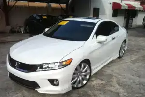 Honda Accord EX-Coupe 2013