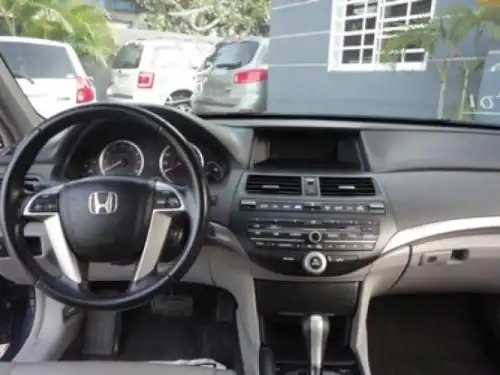 Honda Accord EXL 2008