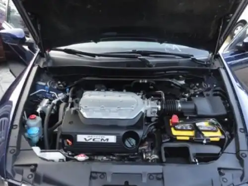 Honda Accord EXL 2008