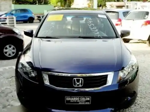 Honda Accord EXL 2008