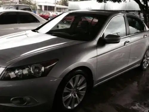 Honda Accord EXL 2008