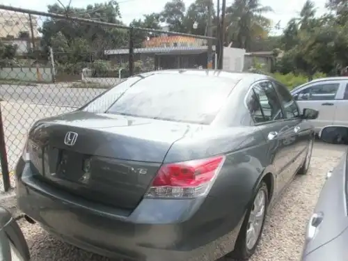 Honda Accord EXL 2009