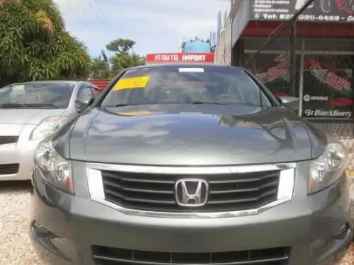 Honda Accord EXL 2009