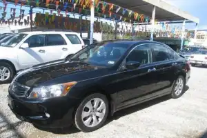 Honda Accord EXL 2009