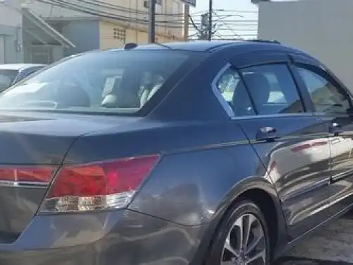 Honda Accord EXL 2010