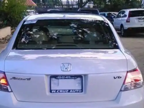 Honda Accord EXL 2010