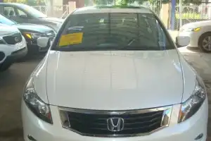 Honda Accord EXL 2010