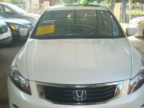 Honda Accord EXL 2010